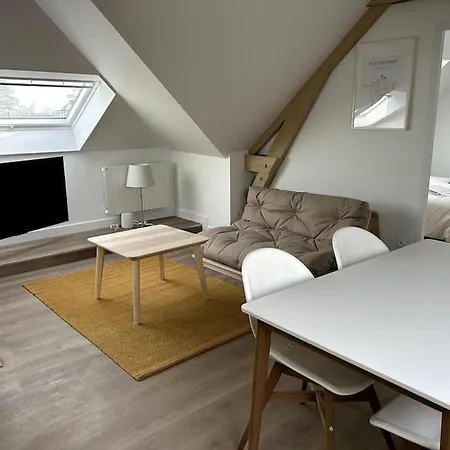 Lejlighed Charmant Chez Pat